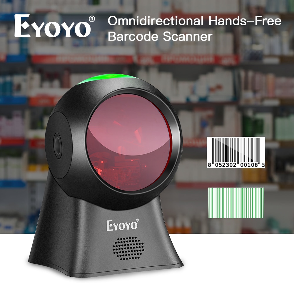 Eyoyo EY-7100 2D 2D ũž ڵ ĳ   USB..